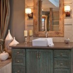 Rustic Bathroom Cabinets – A Timeless Design