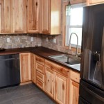 Rustic Hickory Kitchen Cabinets: A Timeless Design Statement
