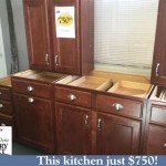 Scratch And Dent Cabinets: An Affordable Home Improvement Solution