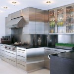 Stainless Steel Kitchen Cabinet Doors – Making Your Kitchen Look Sleek And Modern