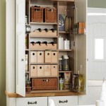 Stand Alone Pantry Cabinets For A Stylish Kitchen