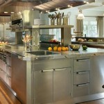 Stylish And Durable: How Metal Kitchen Cabinets Can Enhance Your Home