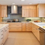 The Beauty Of Light Maple Kitchen Cabinets