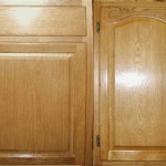 The Beauty Of Solid Wood Cabinet Doors
