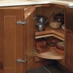 The Benefits Of Installing A Lazy Susan In Your Cabinets