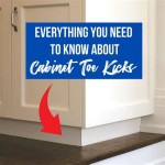 The Benefits Of Installing Cabinet Kick Plates In Your Home