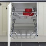 The Benefits Of Pull Out Wire Baskets For Cabinets