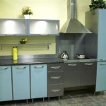 The Benefits Of Steel Kitchen Cabinets