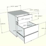 The Best Lateral File Cabinet Dimensions 2023