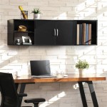 The Best Office Wall Cabinets Ideas