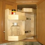The Cure For Your Blind Corner Upper Cabinet Woes