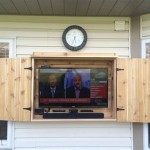 The Perfect Outdoor Tv Cabinet For Flat Screens
